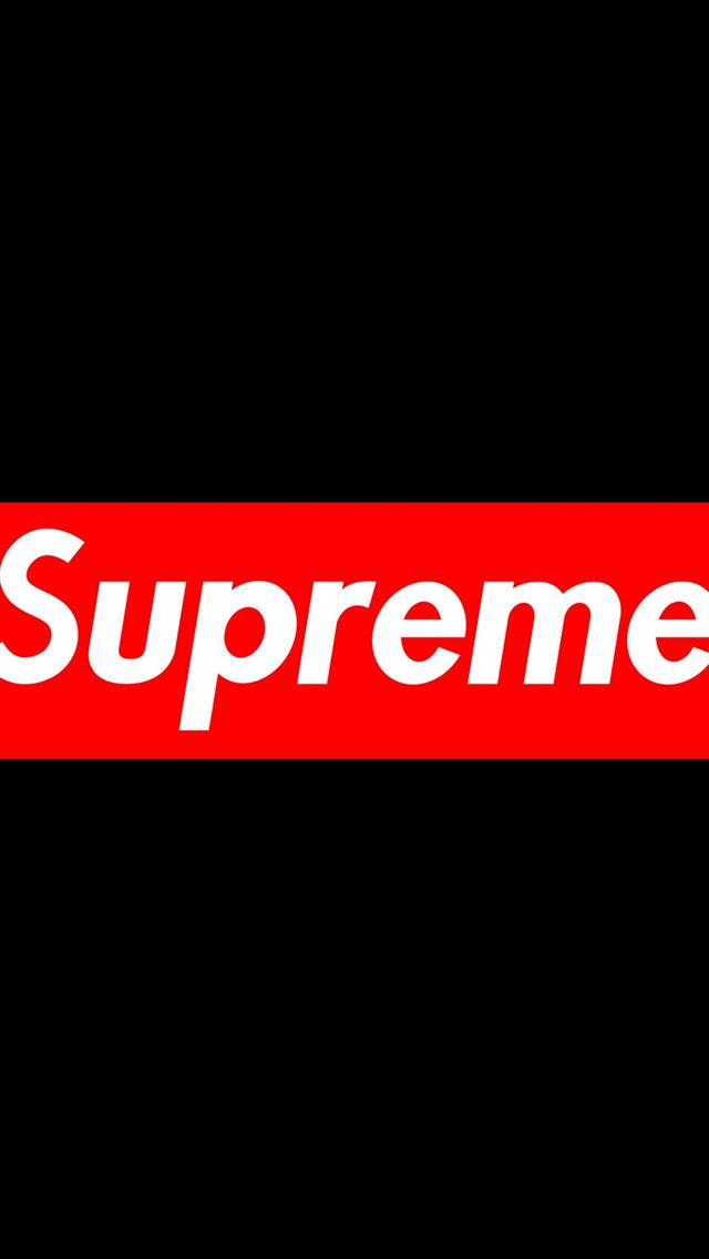 1284x2778 Supreme posted by Zoey Simpson - supreme iPhone Wallpaper