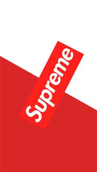 Best Supreme Iphone Hd Wallpapers Ilikewallpaper