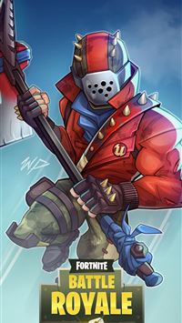 fortnite battle royale wallpaper