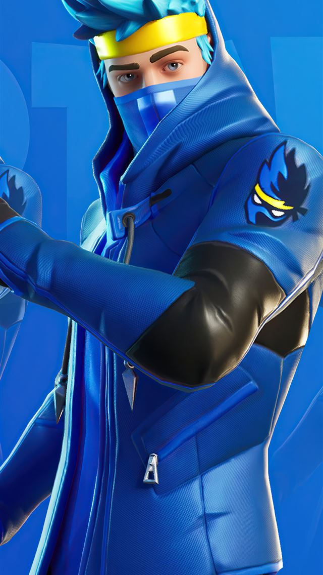 1284x2778 323915 Ninja Fortnite Battle Royale Skin 4K phone ... - fortnite battle royale iPhone Wallpaper