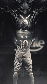 Hiển thị sự thích thú của bạn với Messi với bức hình nền HD iPhone tốt nhất. Hình nền này sẽ mang lại cho bạn niềm vui lớn khi nhìn vào chiếc điện thoại của mình. Hãy tải xuống ngay để sở hữu phong cách và tiện lợi trong cùng một tấm hình nền!