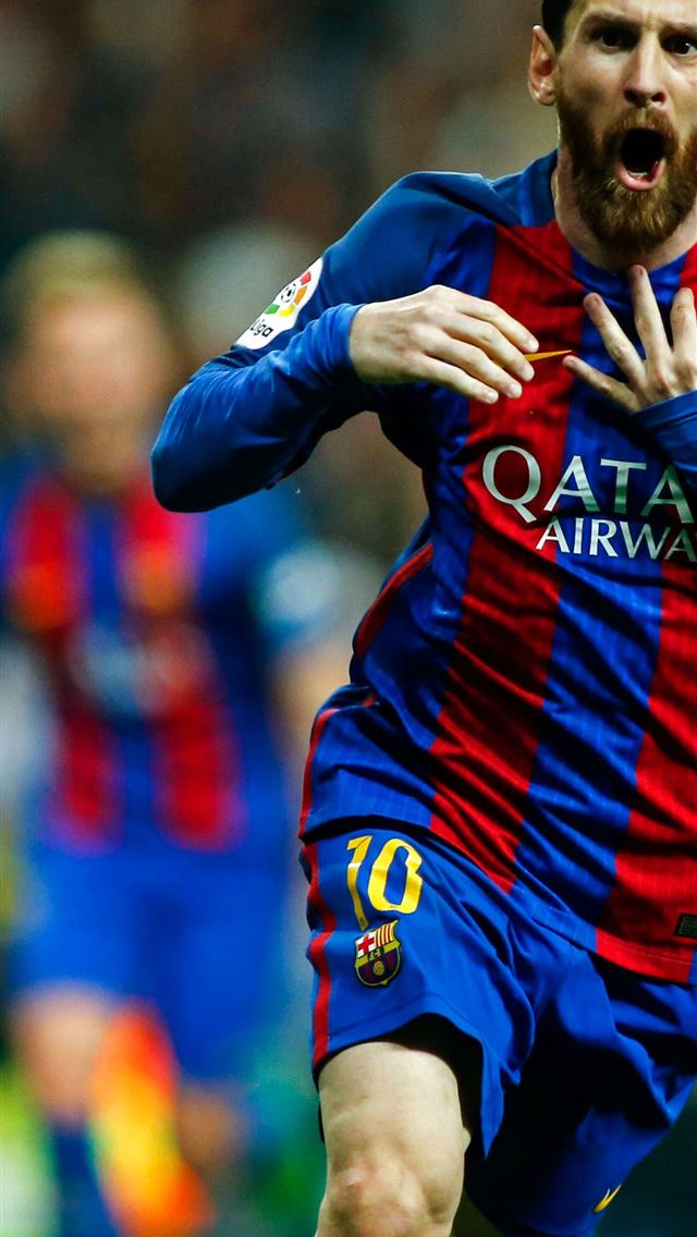 1284x2778 messi hd - messi hd iPhone Wallpaper