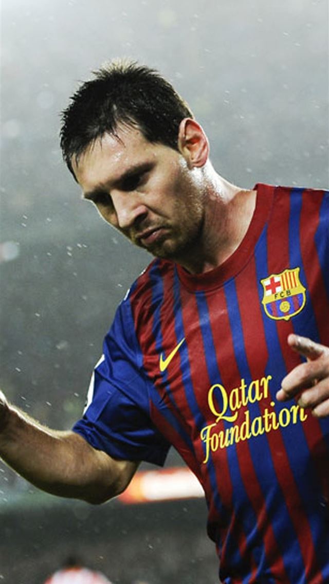 1284x2778 messi hd - messi hd iPhone Wallpaper