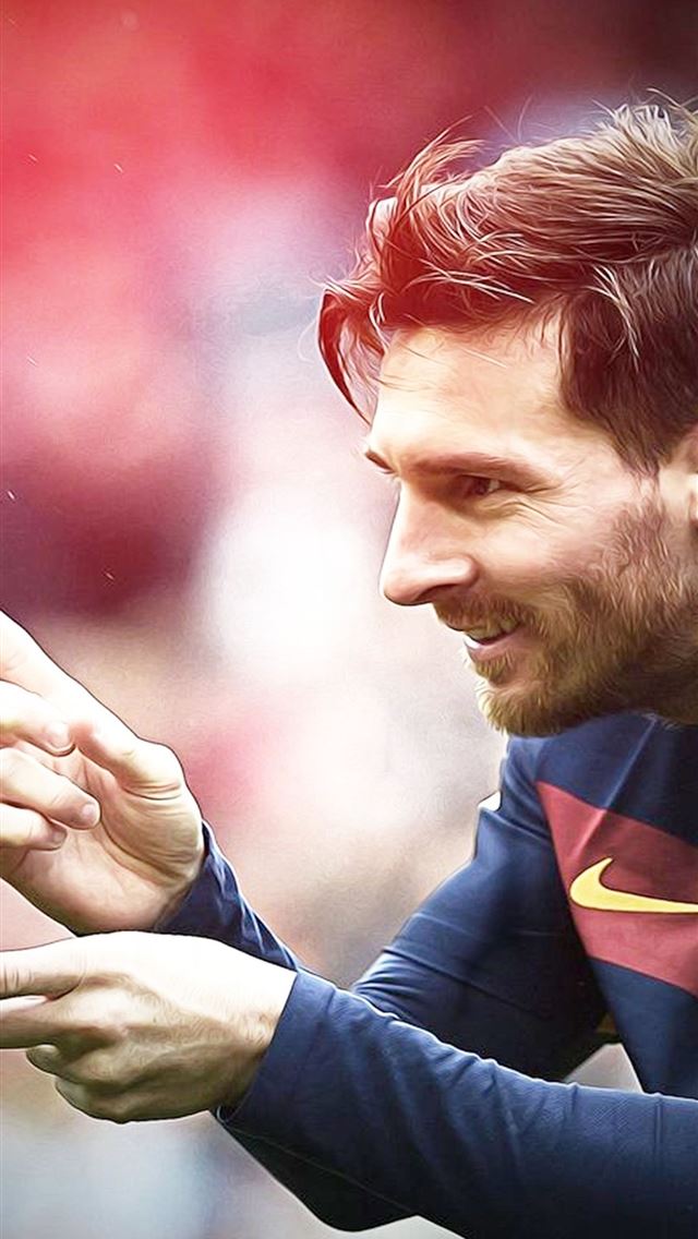 1284x2778 messi hd - messi hd iPhone Wallpaper