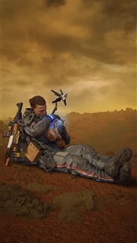 Death Stranding Game 2019 Resolution HD Games 4K I... wallpaper