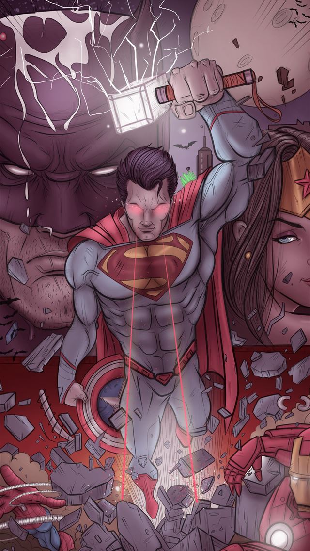 1284x2778 Dc Superheroes 4k Resolution HD 4k Images Backgrou... - 2048x1152 iPhone Wallpaper