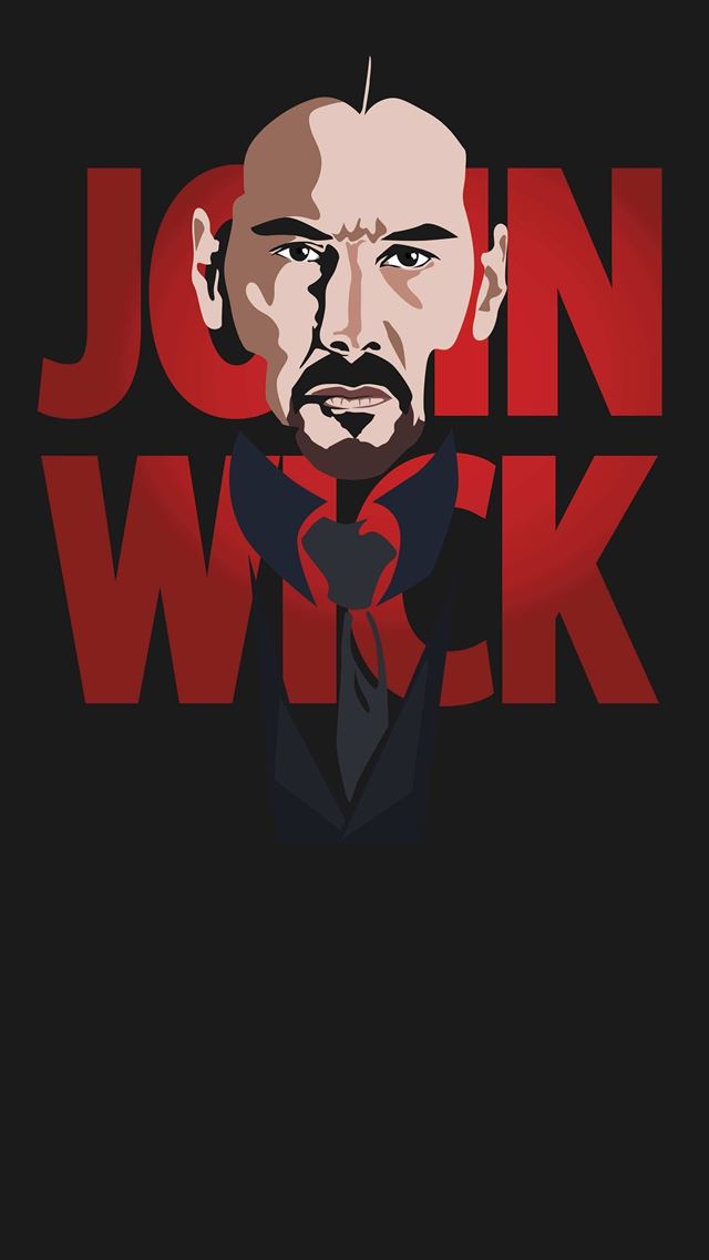 1284x2778 John Wick - john wick iPhone Wallpaper