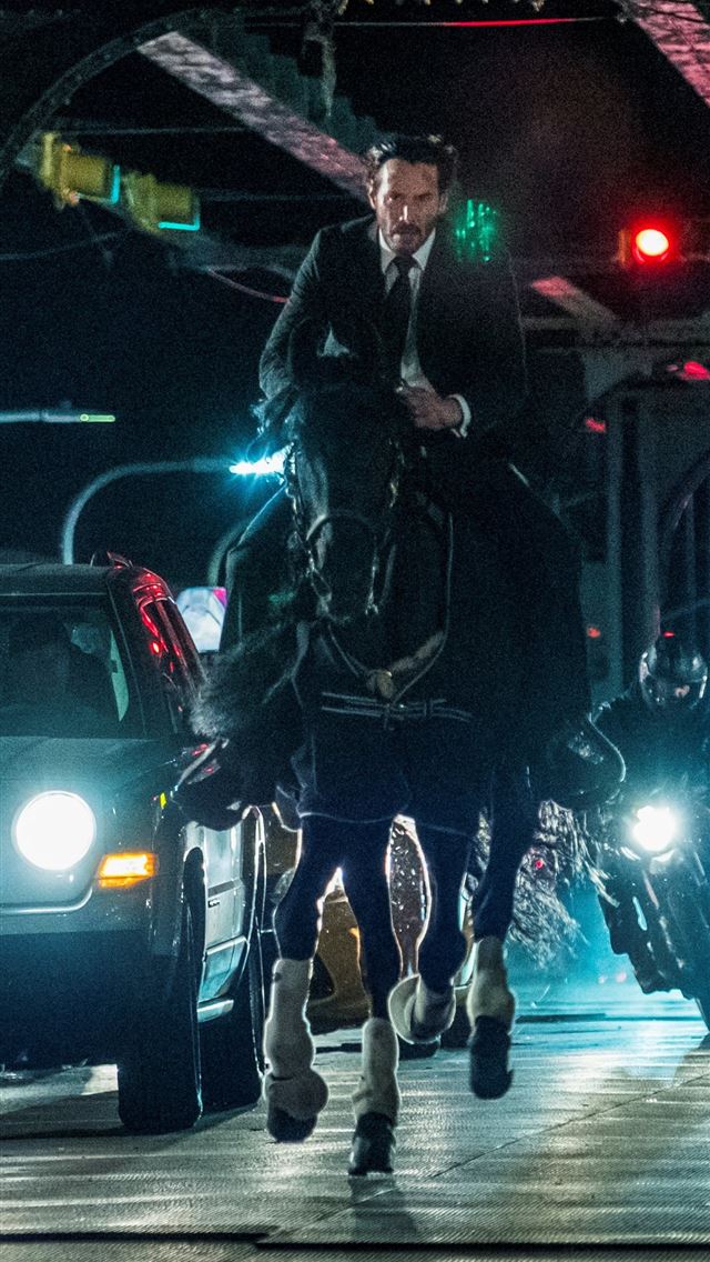 1284x2778 John Wick 3 4k teahub io - john wick iPhone Wallpaper