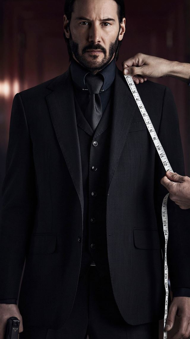 1284x2778 John Wick Chapter 2 Samsung Galaxy Note 9 8 S9 S8 ... - john wick iPhone Wallpaper