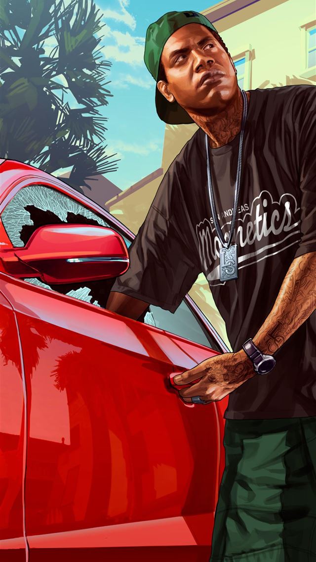 1284x2778 grand theft auto v - grand theft auto v iPhone Wallpaper