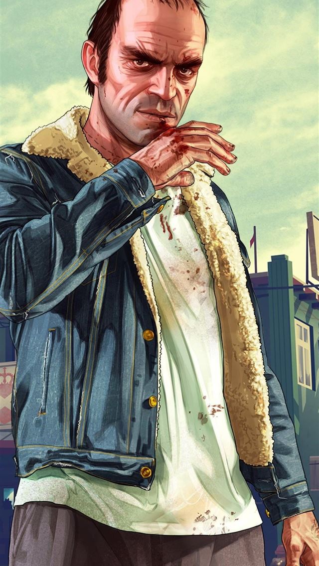1284x2778 grand theft auto v - grand theft auto v iPhone Wallpaper