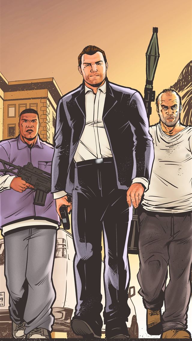 1284x2778 grand theft auto v - grand theft auto v iPhone Wallpaper
