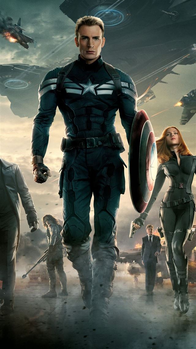 1284x2778 Captain America Chris Evans Cave - chris evans iPhone Wallpaper
