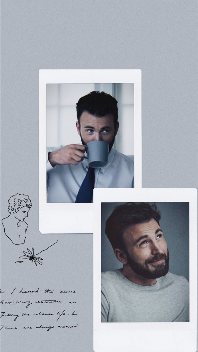 1284x2778 andy barber 🤍 in 2021 - chris evans iPhone Wallpaper