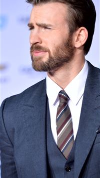 Chris Evans HD wallpaper