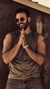 Chris Evans 2019 5k Sony Xperia X XZ Z5 Premium HD... wallpaper