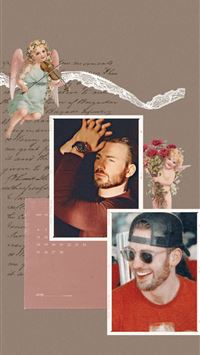 Chris Evans wallpaper