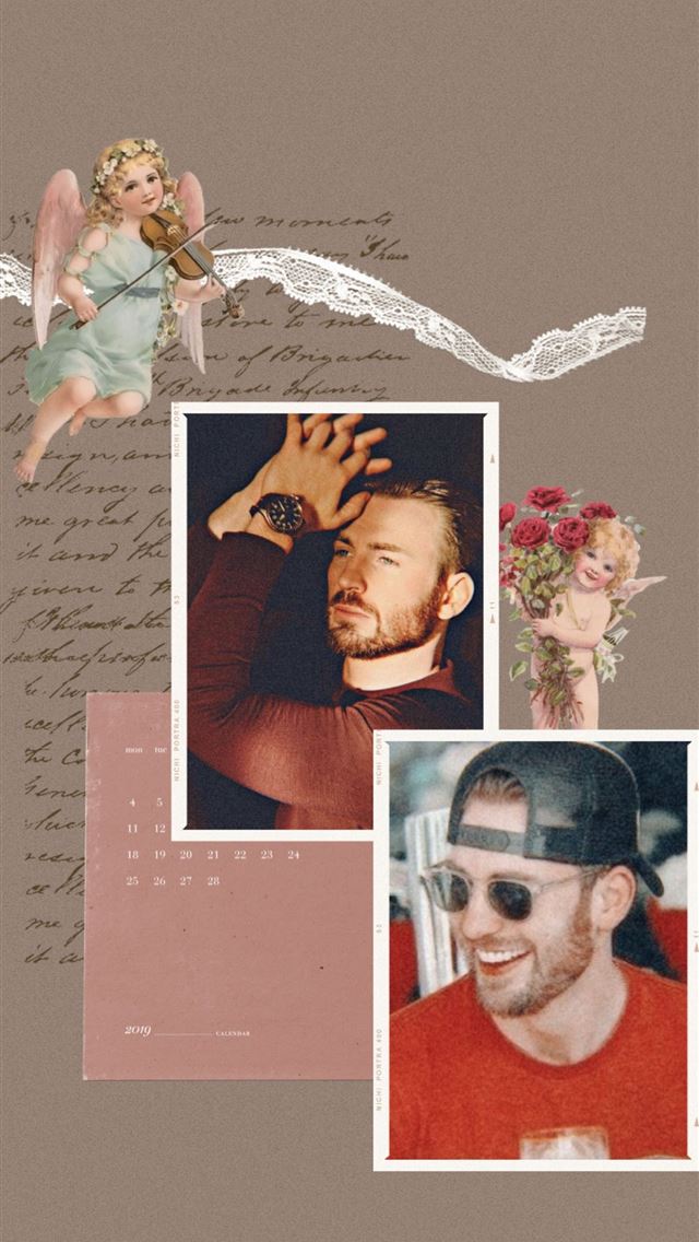 1284x2778 Chris Evans - chris evans iPhone Wallpaper