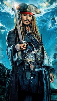 Pirates Of The Caribbean HD Mobile Cave wallpaper