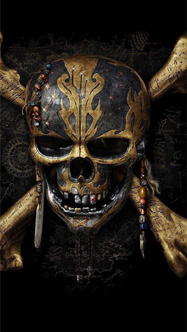 1284x2778 2017 Pirates of the Caribbean Dead Men Tell No Tal... - pirates of the caribbean iPhone Wallpaper