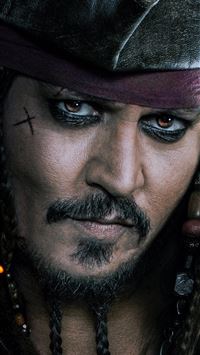 Jack Sparrow Pirates Of The Caribbean Dead Men Tel... wallpaper