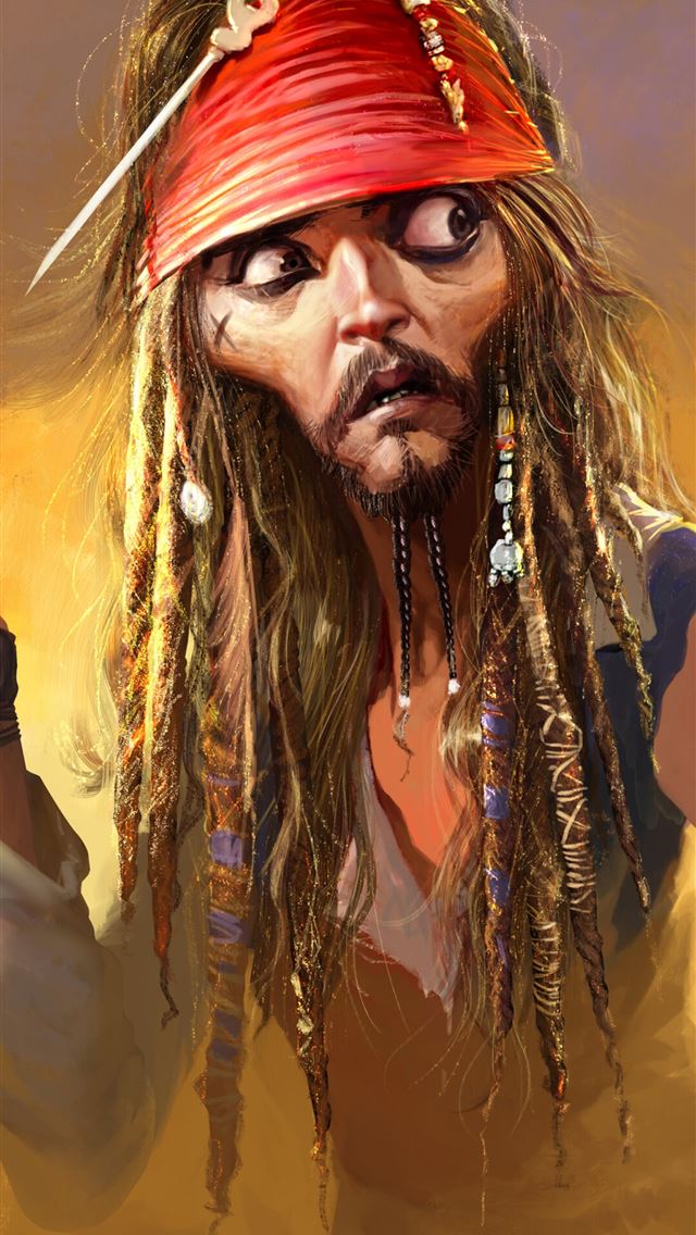 1284x2778 Jack Sparrow Pirates Of The Caribbean Funny Resolu... - pirates of the caribbean iPhone Wallpaper