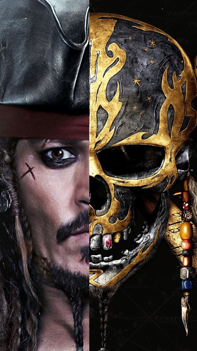 Pirates of The Caribbean Wallpaper