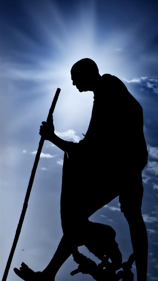 1284x2778 mahatma gandhi - mahatma gandhi iPhone Wallpaper