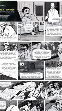 Mahatma Gandhi at 150 a special edition to mark 2 ... wallpaper