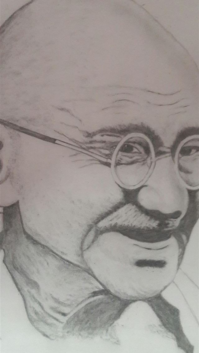 1284x2778 mahatma gandhi - mahatma gandhi iPhone Wallpaper