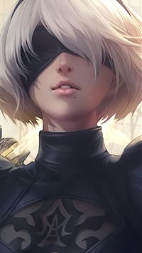 2b Nier Automata Resolution HD Anime 4K Images Pho... wallpaper