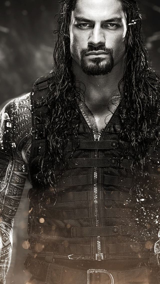 1284x2778 81 Roman Reigns on Play - roman reigns iPhone Wallpaper