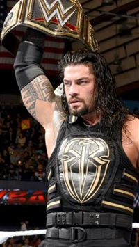 Wwe Roman Reigns Gold teahub io wallpaper
