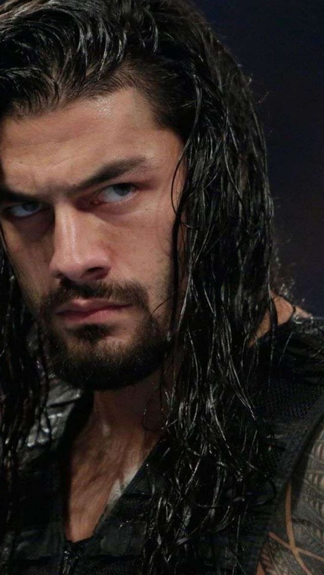 1284x2778 View Roman Reigns Hairstyles Pictures - roman reigns iPhone Wallpaper