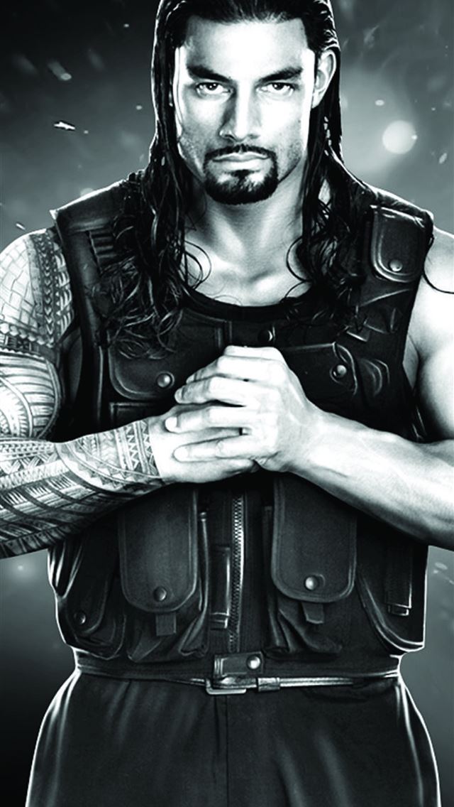1284x2778 Roman Reigns Still Samsung Galaxy Note 9 8 S9 S8 S... - roman reigns iPhone Wallpaper