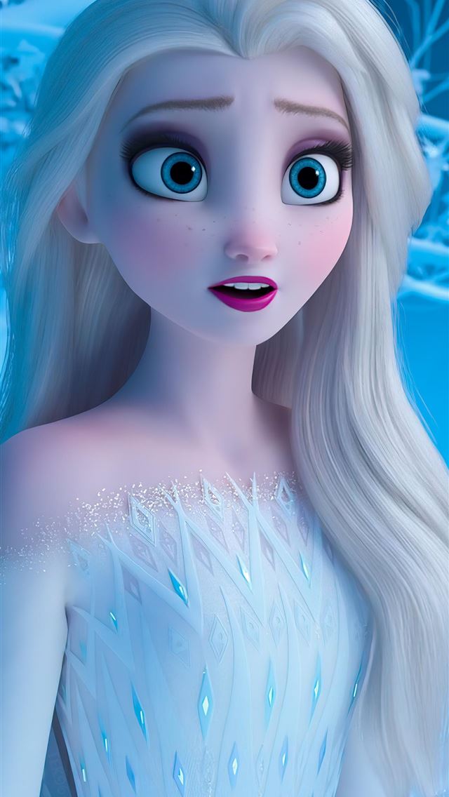 1284x2778 Grandfather 😯❄️ 8K Frozen - frozen iPhone Wallpaper