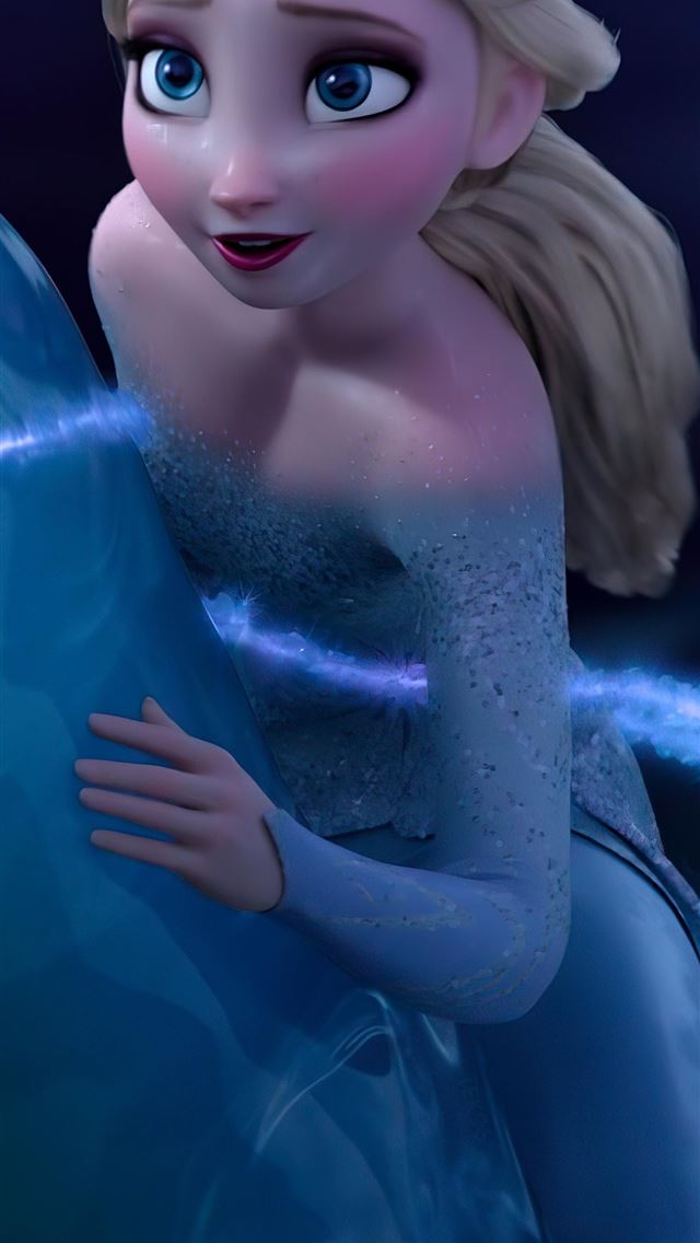 1284x2778 Elsa Frozen 2 10k Hd Reddit HD Tip - frozen iPhone Wallpaper
