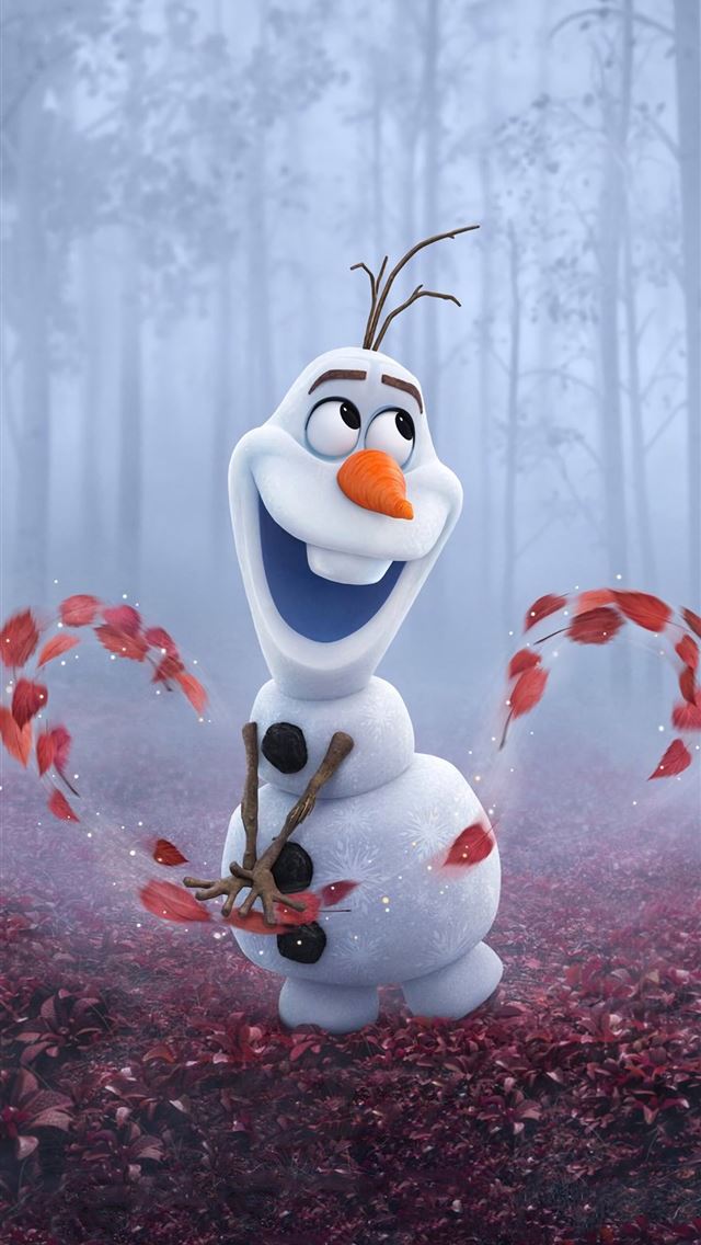 1284x2778 326237 Olaf Frozen 2 4K phone HD Images Background... - frozen iPhone Wallpaper