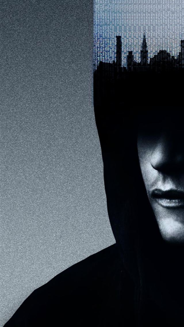 1125x2436 mr robot - mr robot iPhone Wallpaper