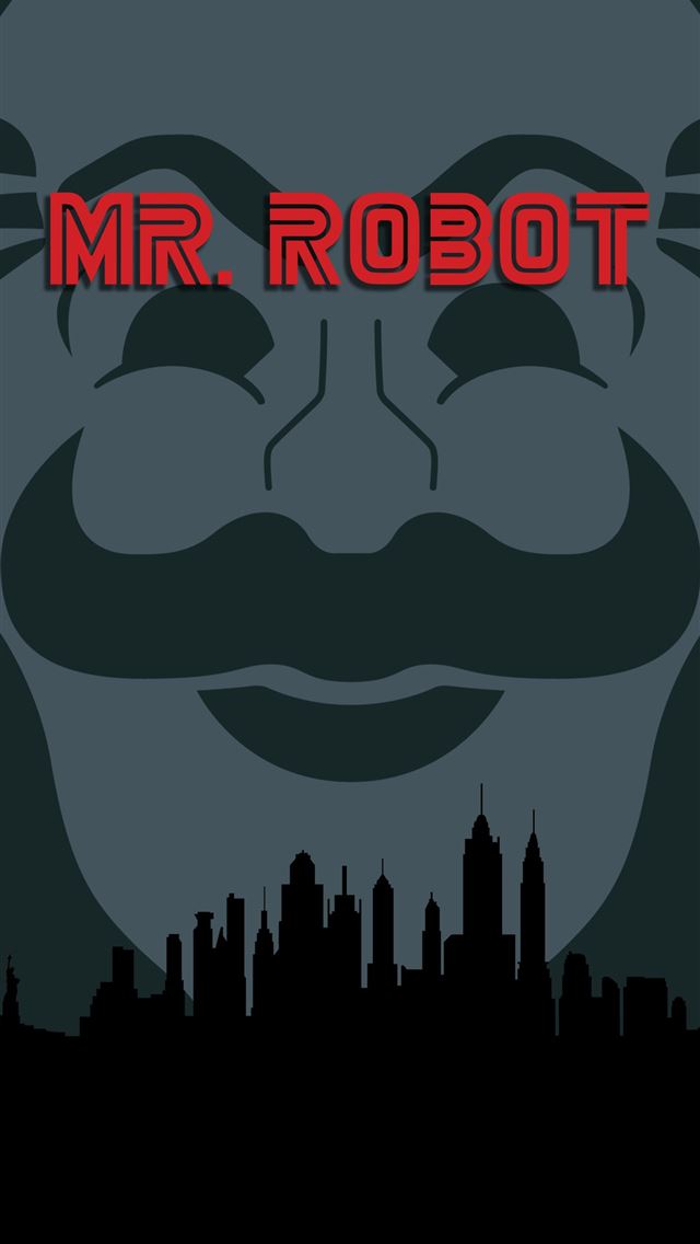 1284x2778 Mr Robot Android - mr robot iPhone Wallpaper