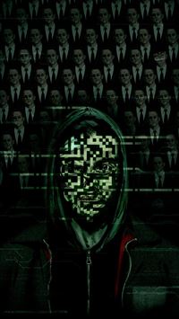 mr robot iPhone Wallpapers Free Download