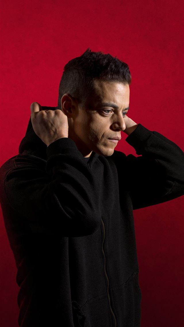 1284x2778 Mr Robot Season 4 Samsung Galaxy Note 9 8 S9 S8 S8... - mr robot iPhone Wallpaper