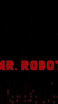 Mr Robot Logo 4k Samsung Galaxy Note 9 8 S9 S8 S8 ... iPhone wallpaper