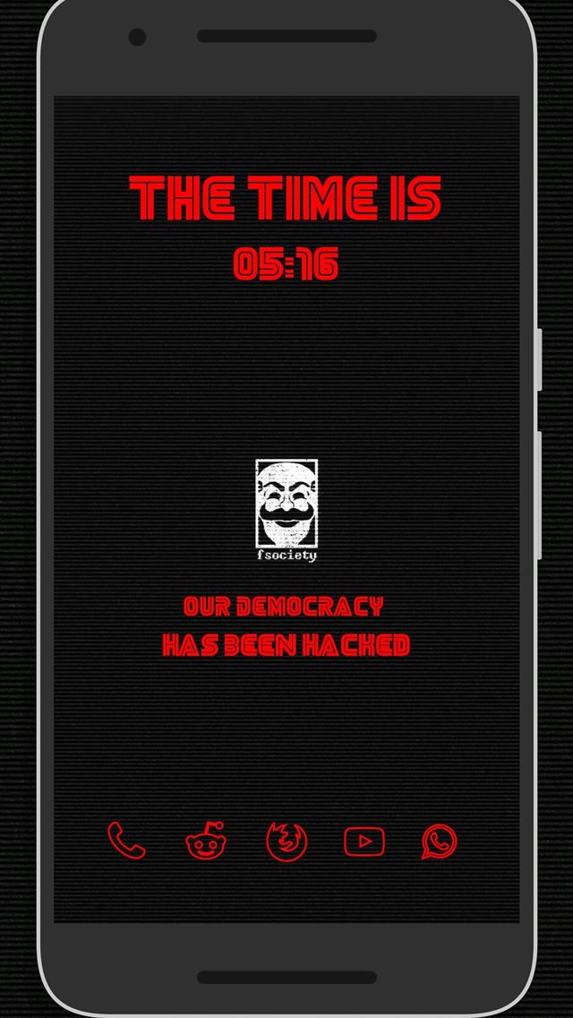 1284x2778 5616 best Mr Robot images on Pholder - mr robot iPhone Wallpaper