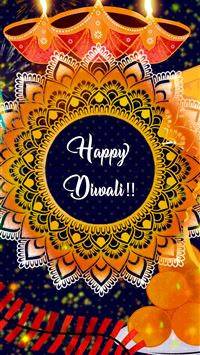 Happy Diwali by Vinita Varier wallpaper