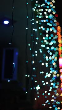 Took this photo this diwali Could e a nice Bokeh i... iPhone wallpaper
