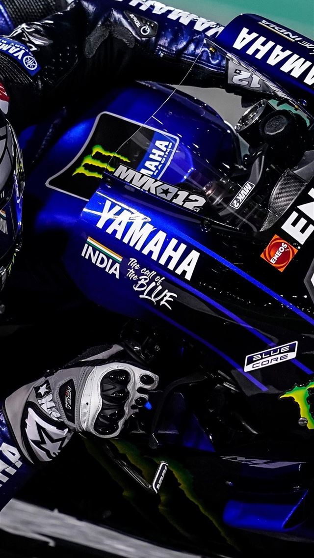 1284x2778 Yamaha MotoGP Cave - motogp iPhone Wallpaper