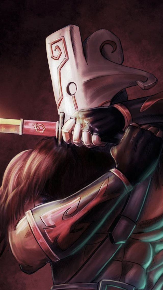 1284x2778 Juggernaut Dota 2 Samsung Galaxy Note 9 8 S9 S8 S8... - dota 2 iPhone Wallpaper