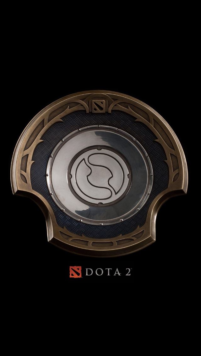 1284x2778 I cropped this dota 2 at vertical 4k if anyone is ... - dota 2 iPhone Wallpaper
