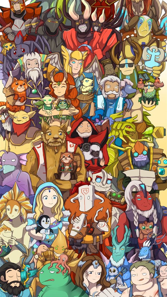 1284x2778 Pin oleh JUG OR NOT di Dota 2 - dota 2 iPhone Wallpaper